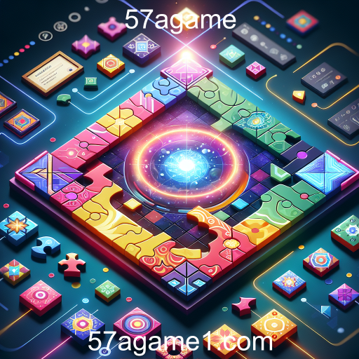 Desvendando o Mundo dos Quebra-Cabeças no 57agame