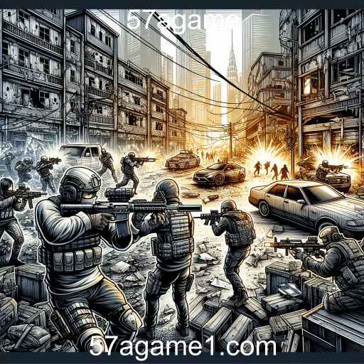 A Evolução dos Jogos de Tiro: Da Tradição à Modernidade