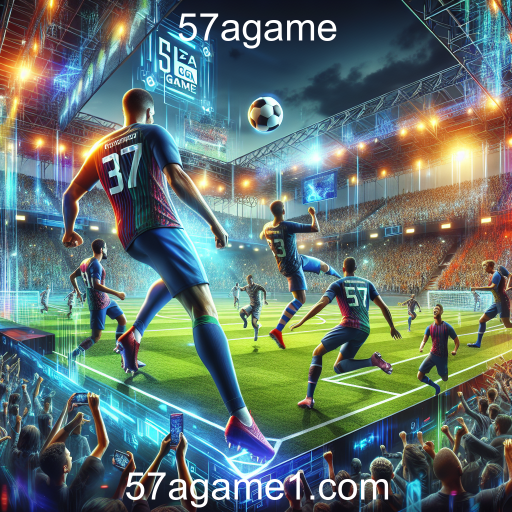 A Ascensão dos Jogos de Esportes em 57agame